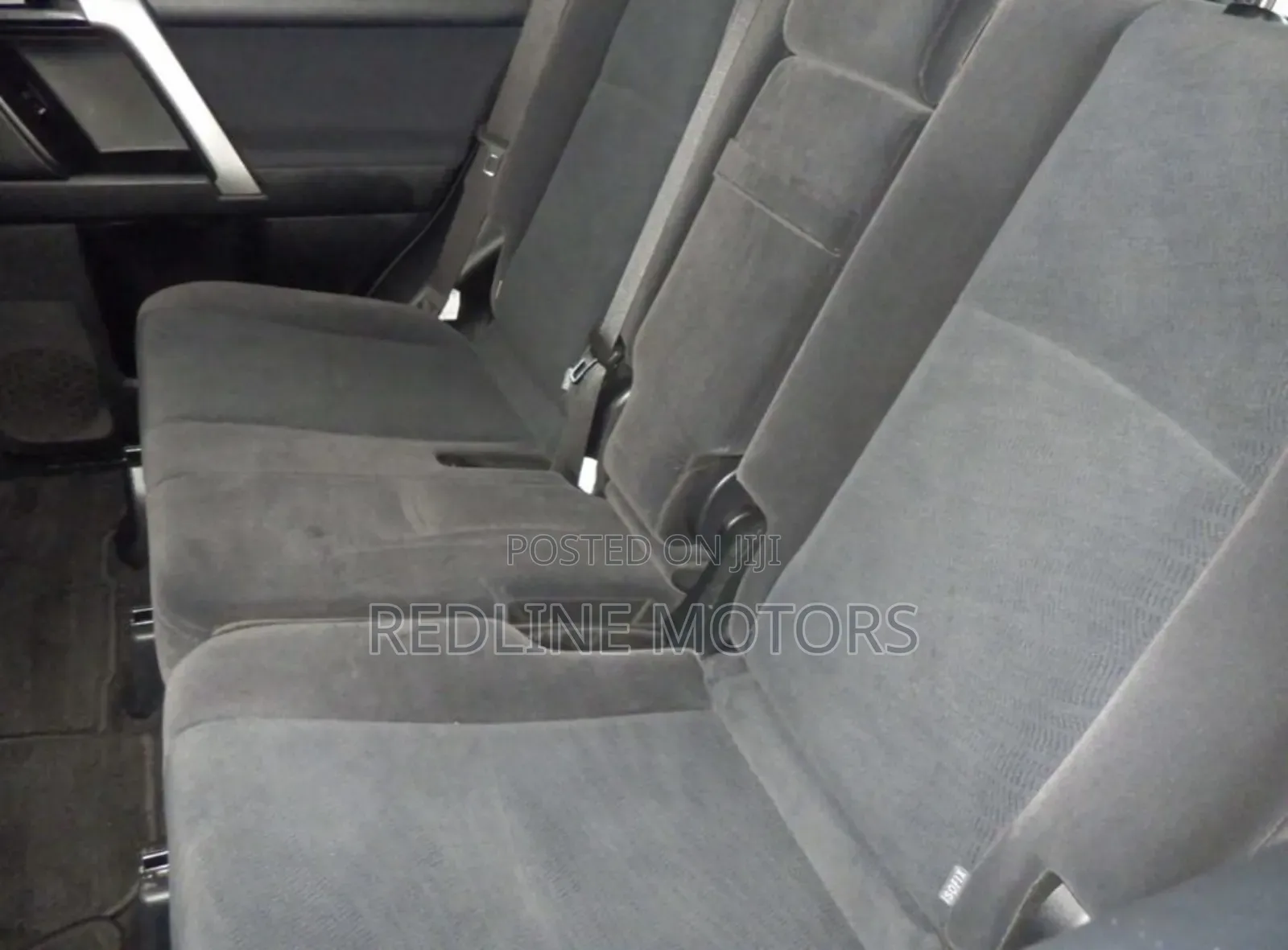 Toyota Land Cruiser Prado 2.8 2019 Black