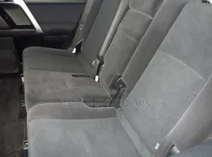 Toyota Land Cruiser Prado 2.8 2019 Black