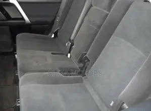 Toyota Land Cruiser Prado 2.8 2019 Black