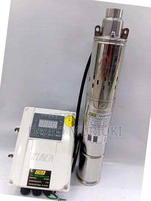 Solar Pump 400w Max Head 110 Meters - thumbnail 2
