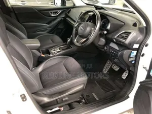 Subaru Forester Limited AWD 2019 White