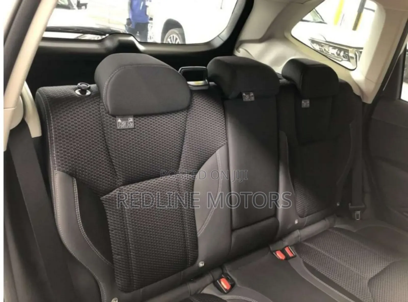 Subaru Forester Limited AWD 2019 White