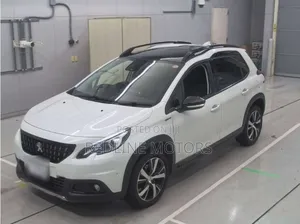 Peugeot 2008 1.2 PureTech (130 Hp) 2019 White