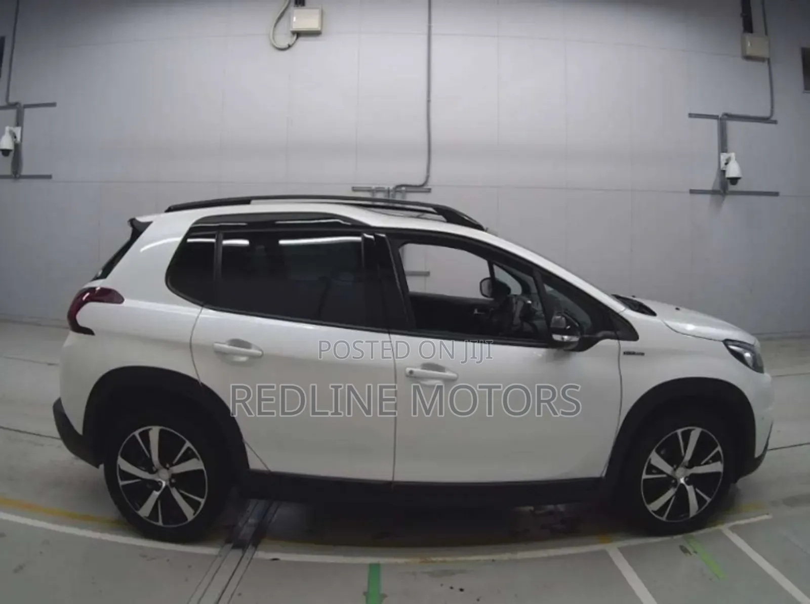 Peugeot 2008 1.2 PureTech (130 Hp) 2019 White