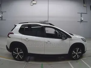 Peugeot 2008 1.2 PureTech (130 Hp) 2019 White