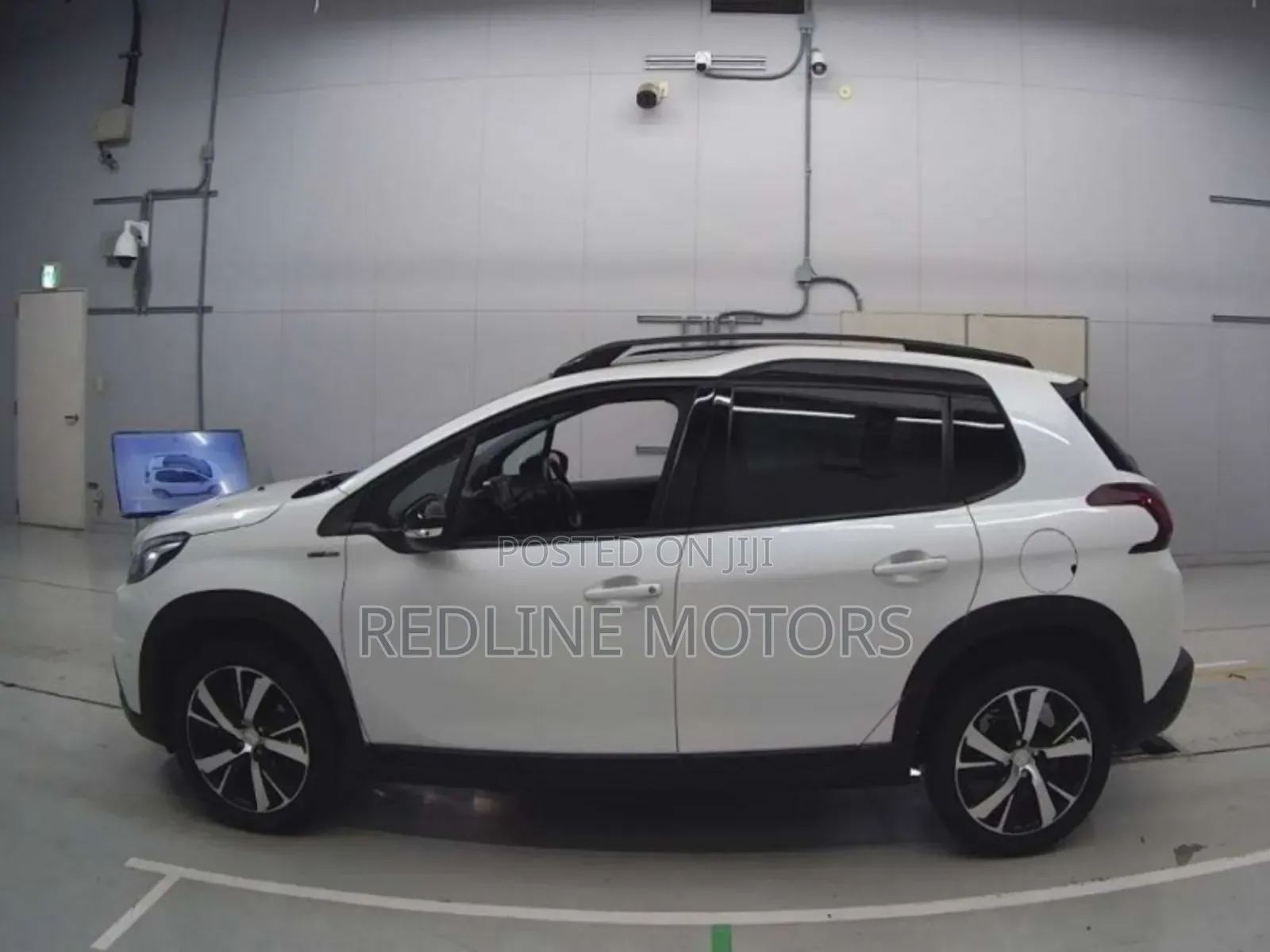 Peugeot 2008 1.2 PureTech (130 Hp) 2019 White