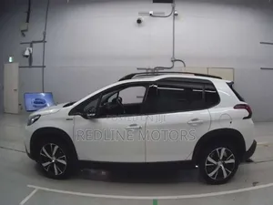 Peugeot 2008 1.2 PureTech (130 Hp) 2019 White