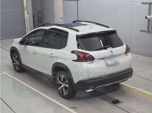 Peugeot 2008 1.2 PureTech (130 Hp) 2019 White
