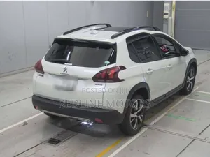 Peugeot 2008 1.2 PureTech (130 Hp) 2019 White