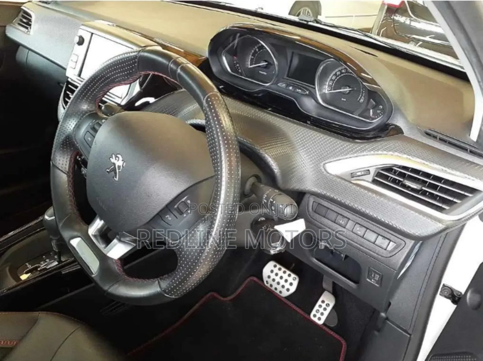 Peugeot 2008 1.2 PureTech (130 Hp) 2019 White