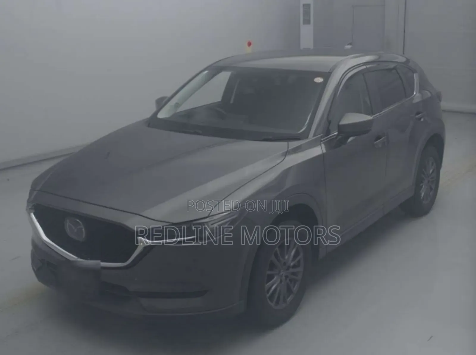 Mazda CX-5 Touring i-ACTIV AWD 2019 Gray