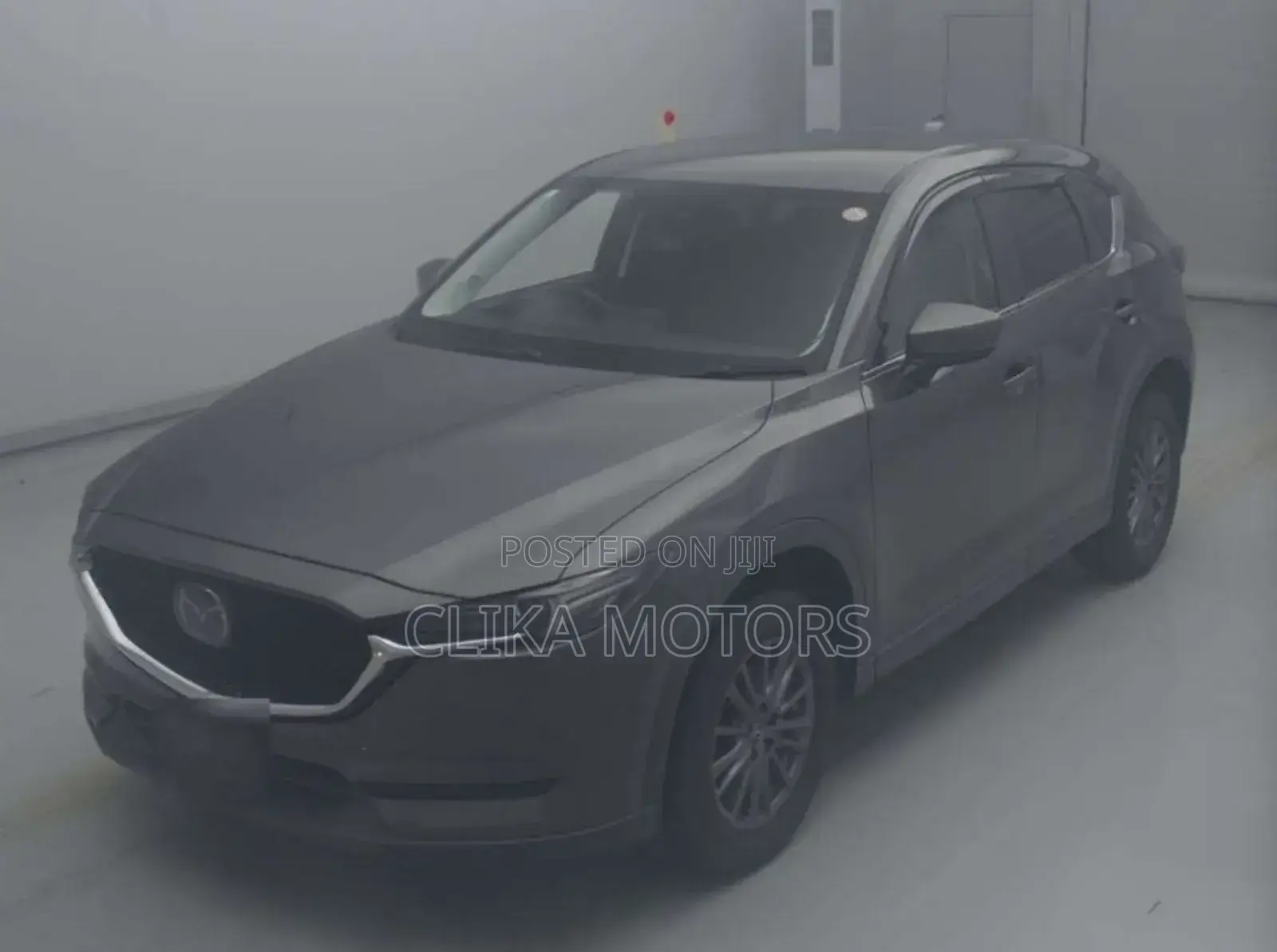Mazda CX-5 Touring i-ACTIV AWD 2019 Gray