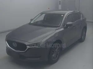 Mazda CX-5 Touring i-ACTIV AWD 2019 Gray