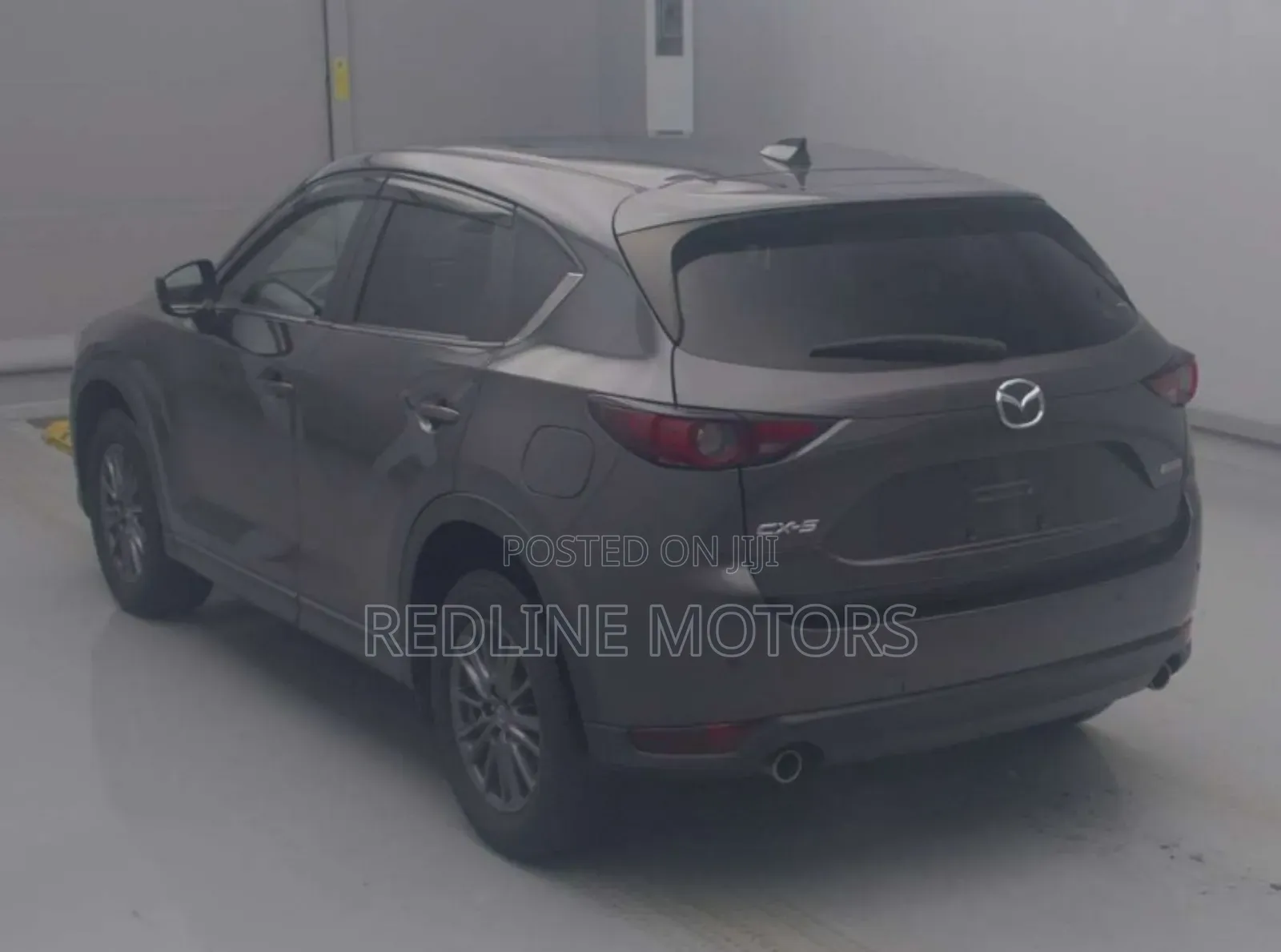 Mazda CX-5 Touring i-ACTIV AWD 2019 Gray