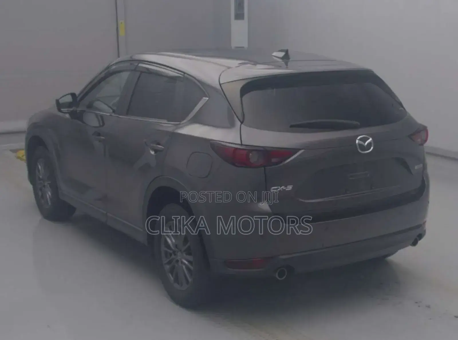 Mazda CX-5 Touring i-ACTIV AWD 2019 Gray