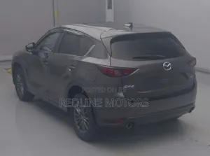 Mazda CX-5 Touring i-ACTIV AWD 2019 Gray