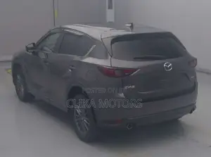 Mazda CX-5 Touring i-ACTIV AWD 2019 Gray