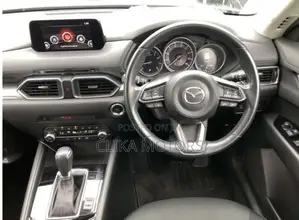 Mazda CX-5 Touring i-ACTIV AWD 2019 Gray