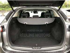 Mazda CX-5 Touring i-ACTIV AWD 2019 Gray