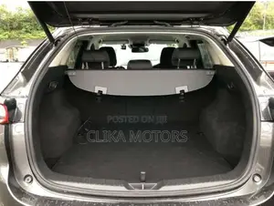 Mazda CX-5 Touring i-ACTIV AWD 2019 Gray