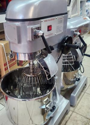 Dough Mixer 30l - thumbnail 2