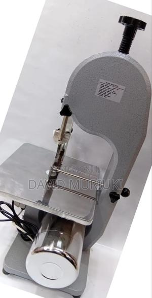 Bonesaw Machine - main view