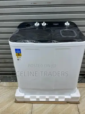 Tornado 12kg Twin Tub
