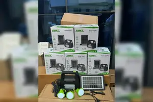Dat Dt-9015b Solar Light Home Lighting System