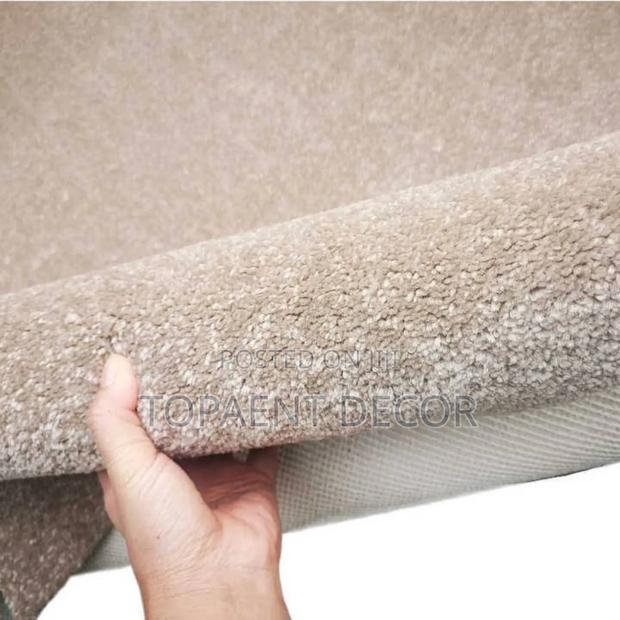 Beige Soft Floors Vip 10mm Thick Wall To Wall Carpets