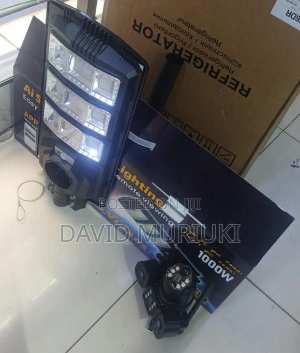 Solar Camera