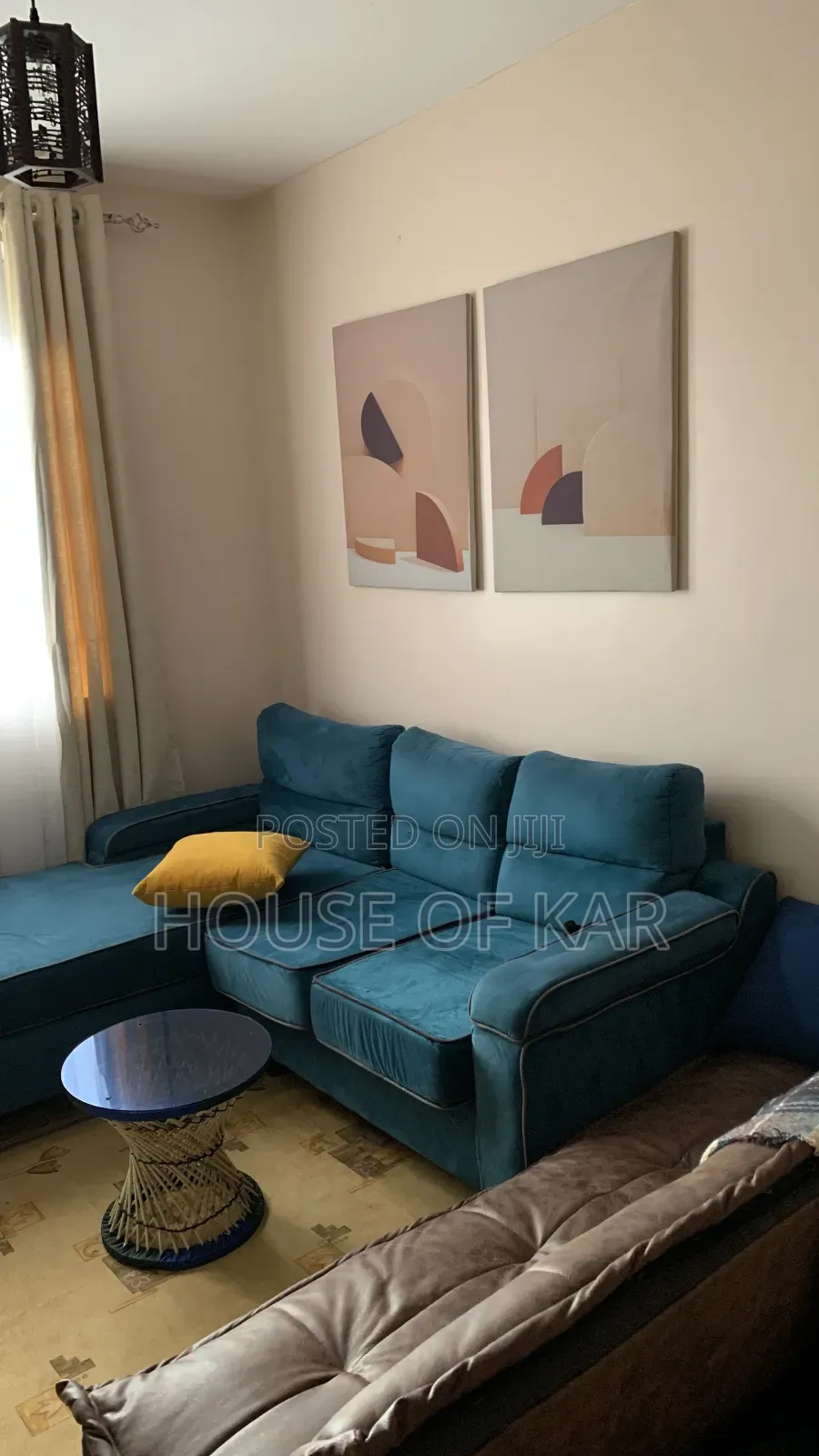 Furnished 2bdrm Apartment in Boma Yangu Estate, Ngara for rent