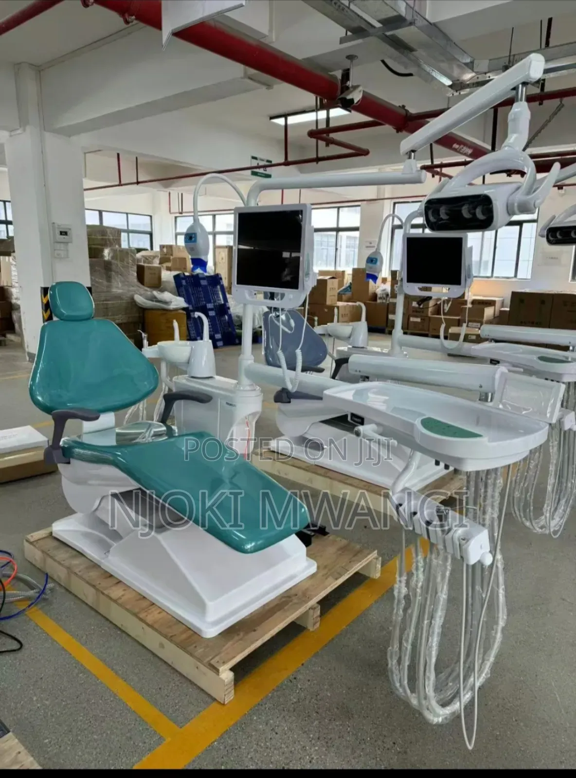 Dental Unit