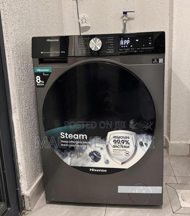 Hisense Washing Machine 8/5kg