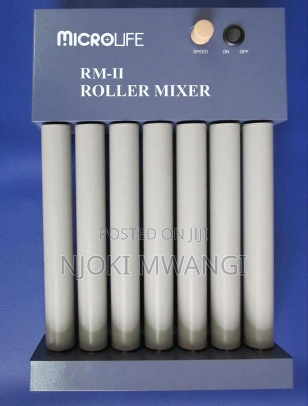 Roller Mixer (7 or 6 Rolls) - main view