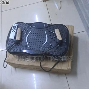 Ultra Slim Vibration Plate Exercise Machine - thumbnail 2