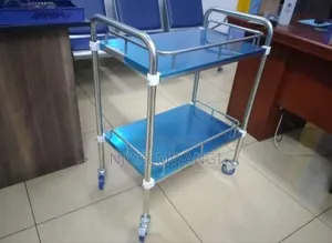 Instrument Trolley