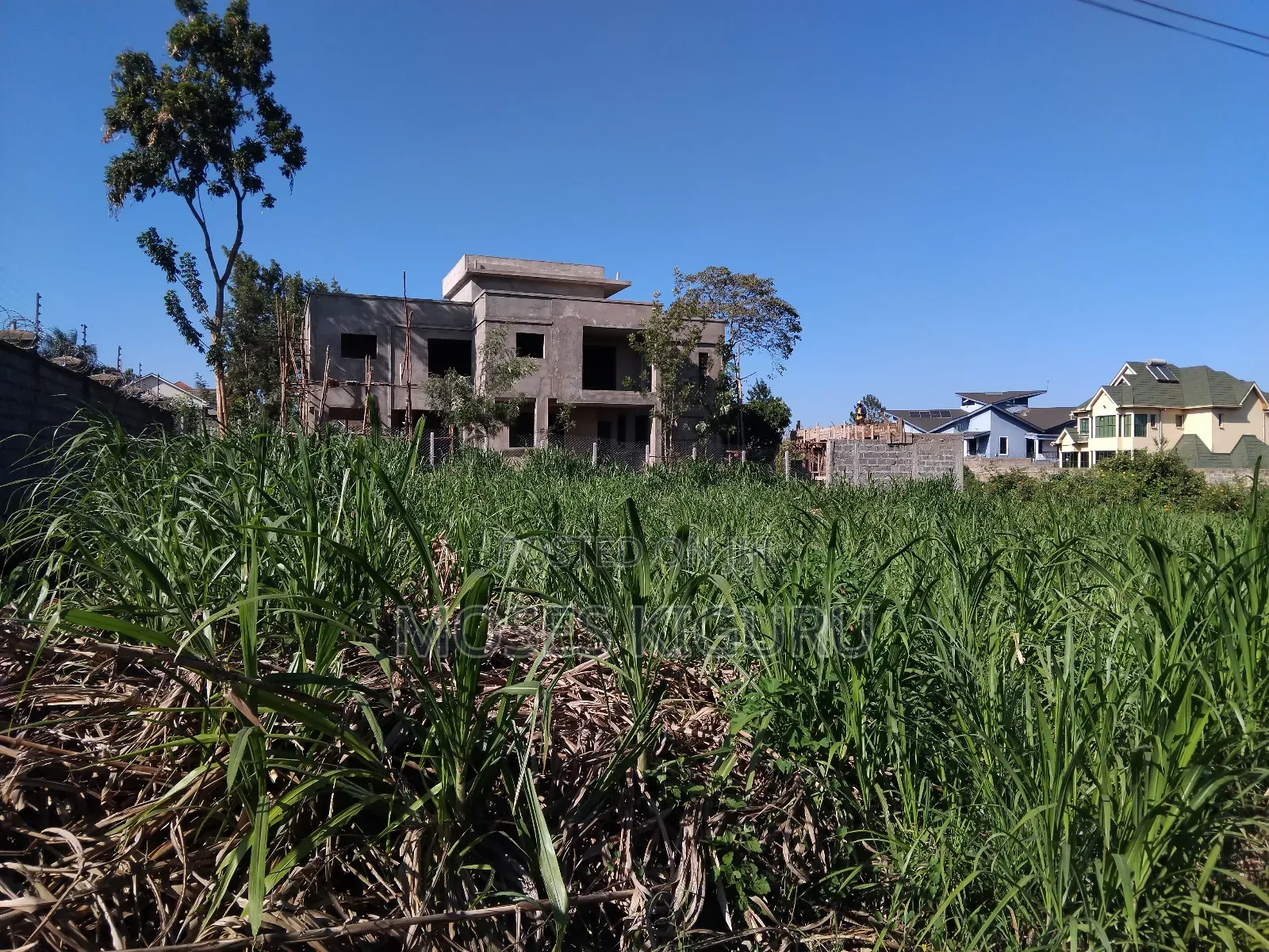Githingiri, Thika Golf View Estate, 1/4 Plot for Sale
