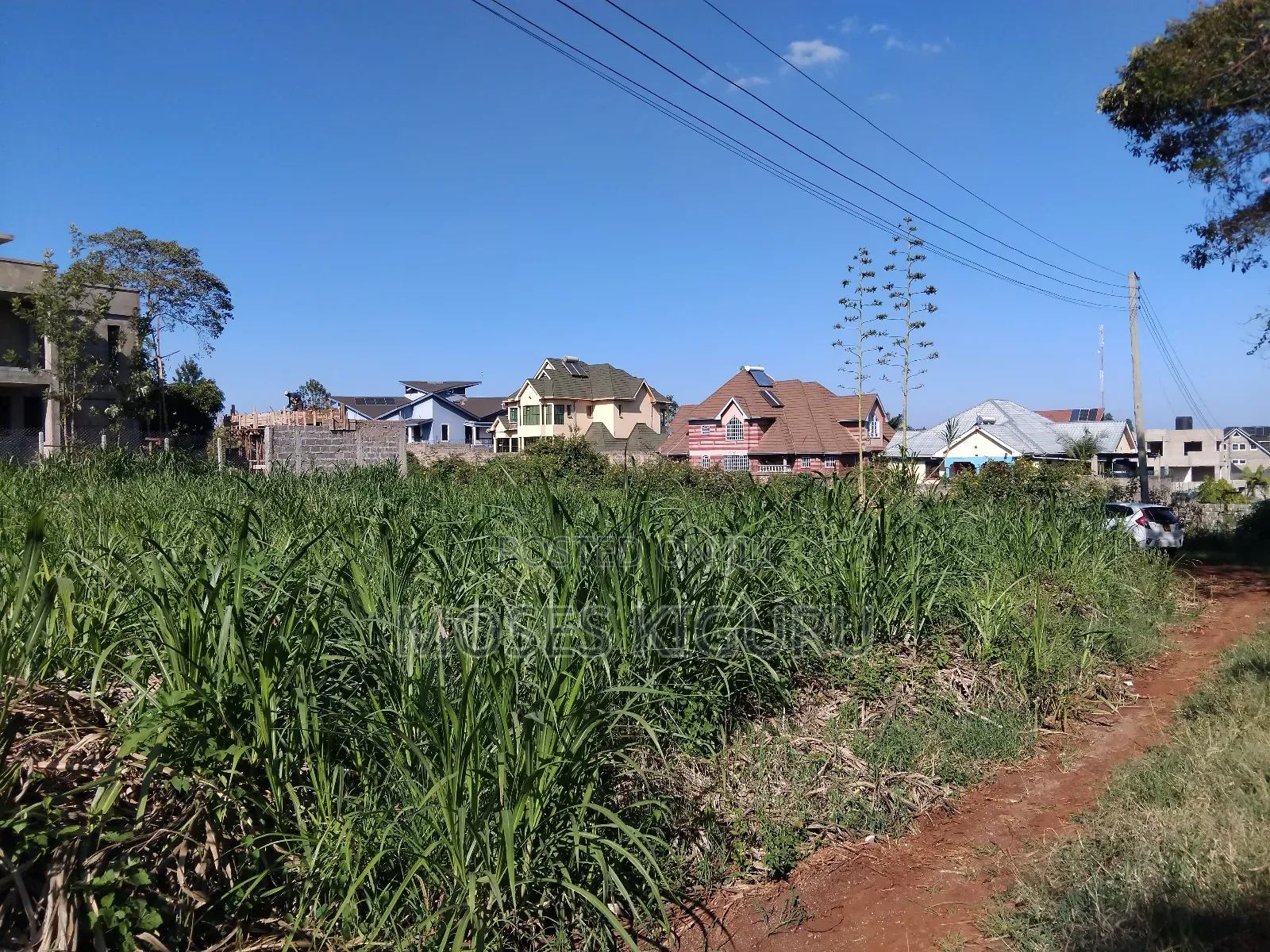 Githingiri, Thika Golf View Estate, 1/4 Plot for Sale