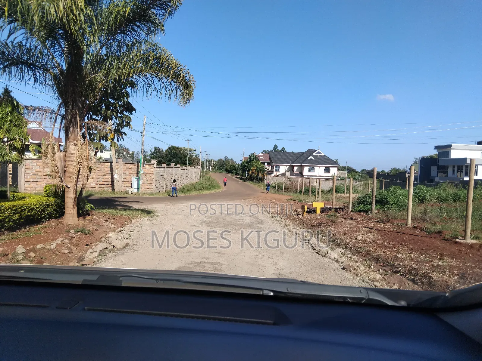 Githingiri, Thika Golf View Estate, 1/4 Plot for Sale
