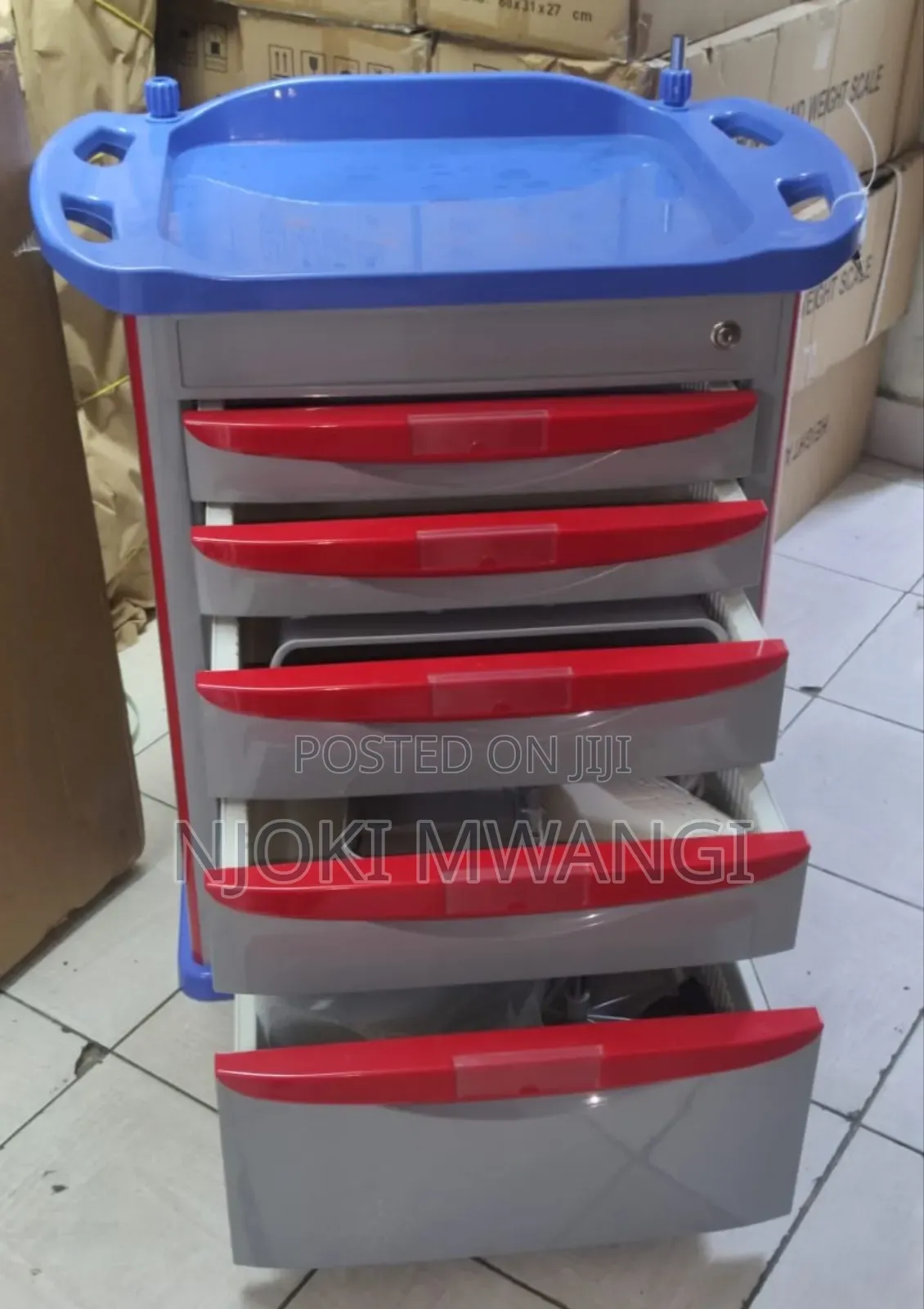 Crash Cart