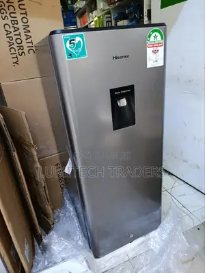 Hisense Ref176dr Fridge 176litres With Water Dispenser