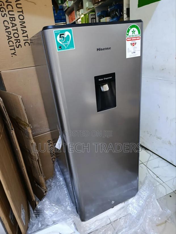 Hisense Ref176dr Fridge 176litres With Water Dispenser - thumbnail 2