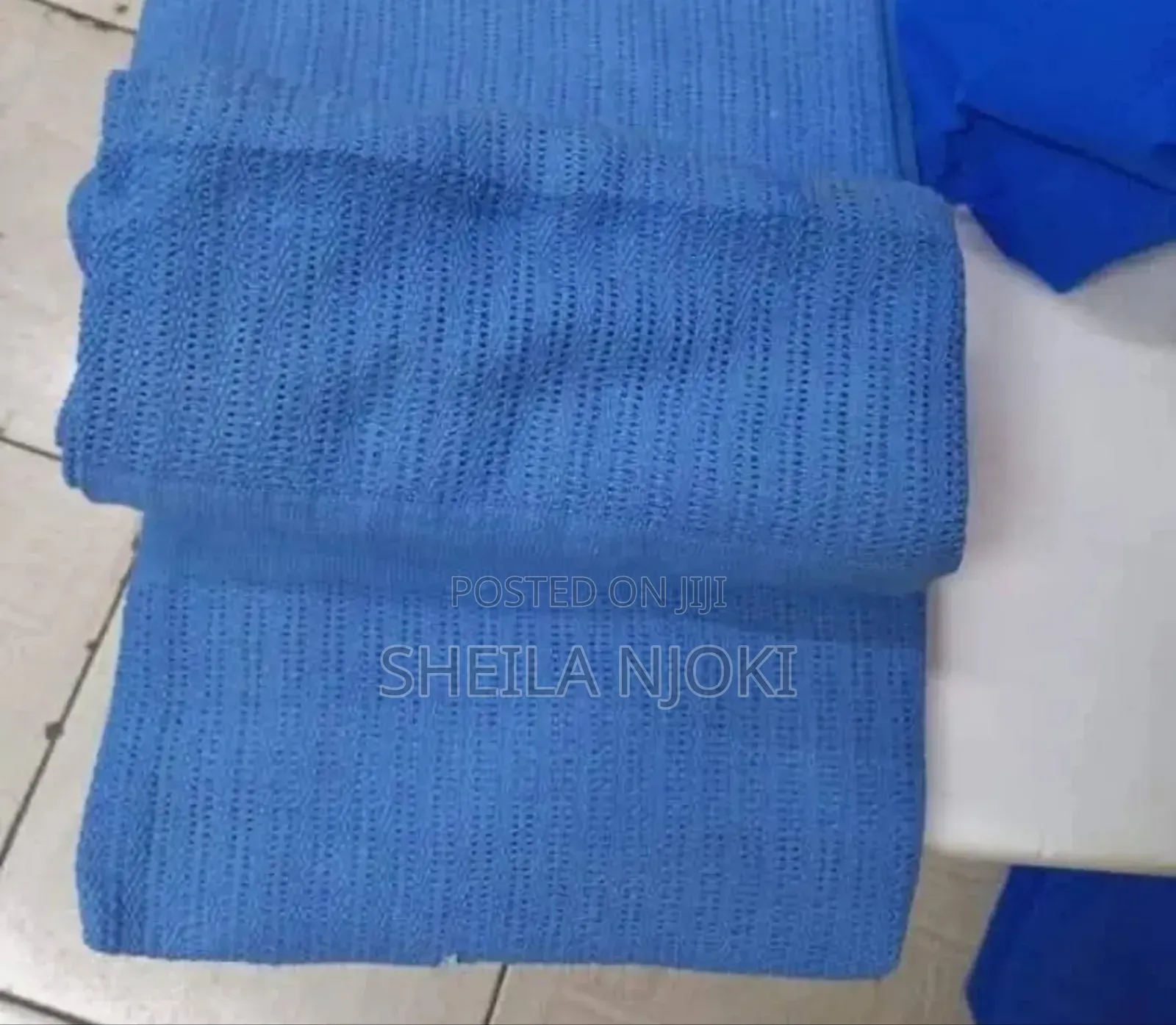 Cellular Blankets