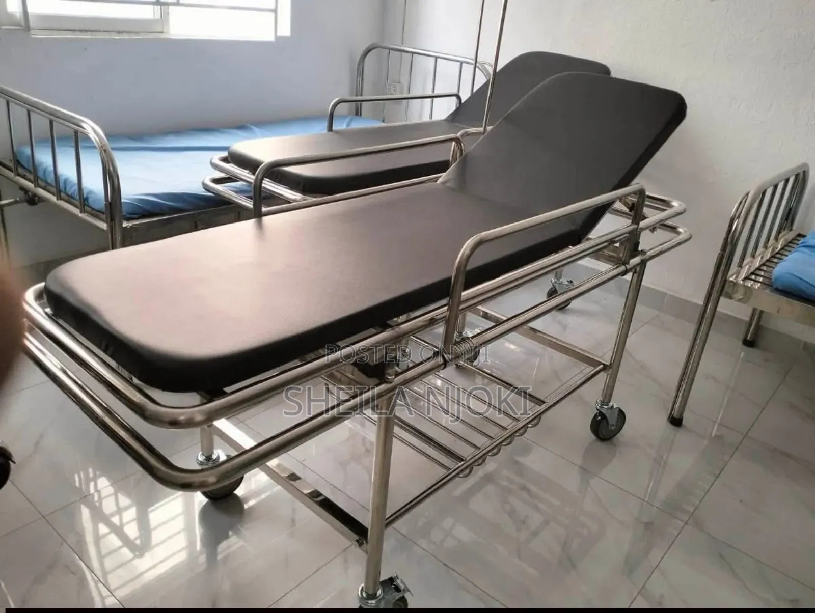Patient Stretcher