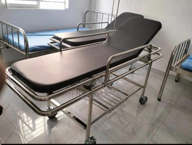 Patient Stretcher