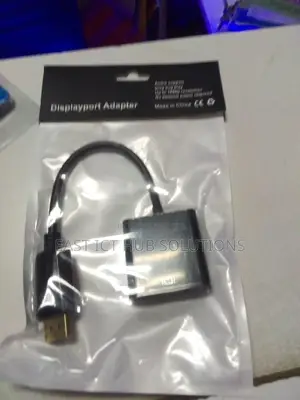 Display Port To HDMI Port Convertor