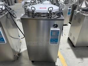 Digital Vertical Autoclave - thumbnail 2