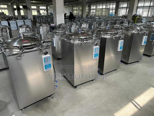 Digital Vertical Autoclave - thumbnail 5