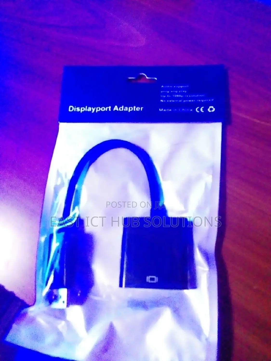 Display Port To HDMI Port Convertor