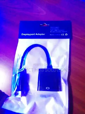 Display Port To HDMI Port Convertor